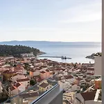 Appartement Sun&sea Deluxe Apartment,free Parking Makarska